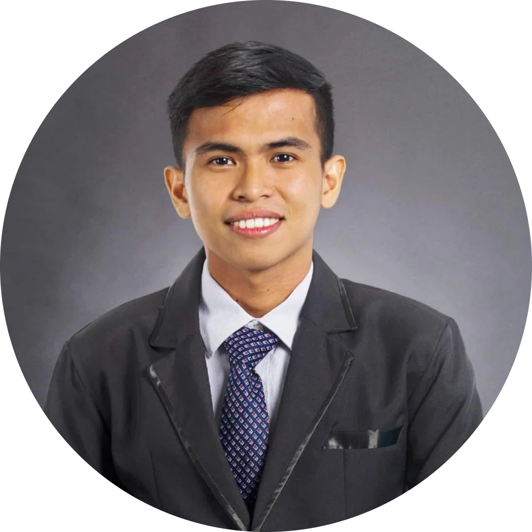 Hi! It's me, Rey Mark! 👋